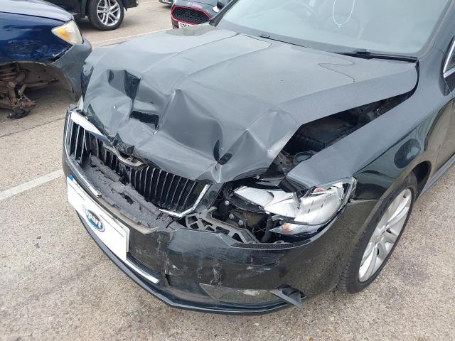 2015 SKODA SUPERB SE