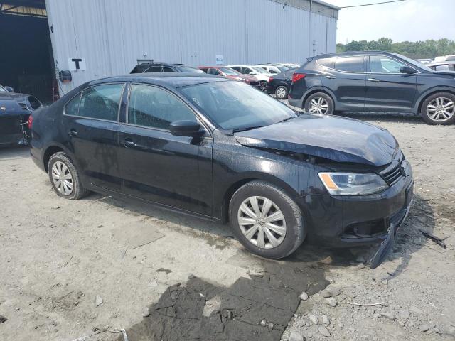  VOLKSWAGEN JETTA 2012 Czarny
