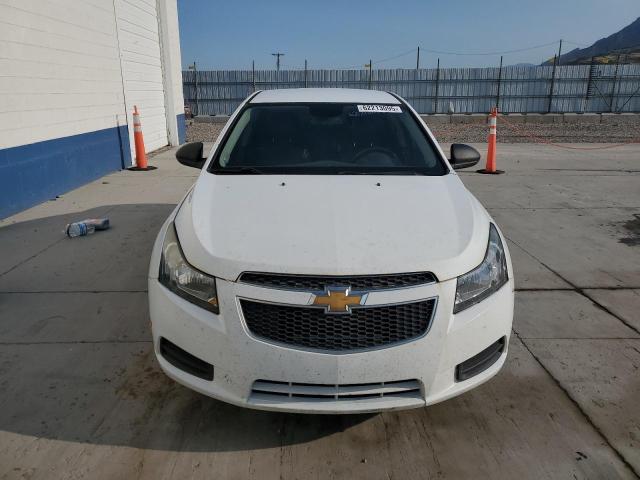  CHEVROLET CRUZE 2015 Biały