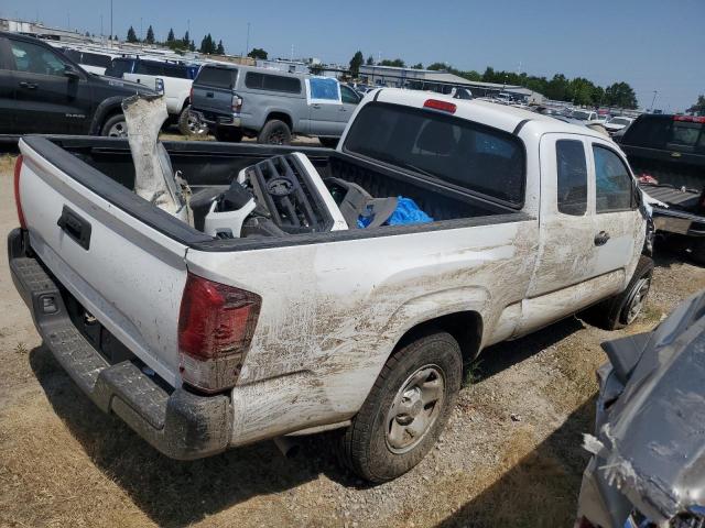  TOYOTA TACOMA 2023 Білий