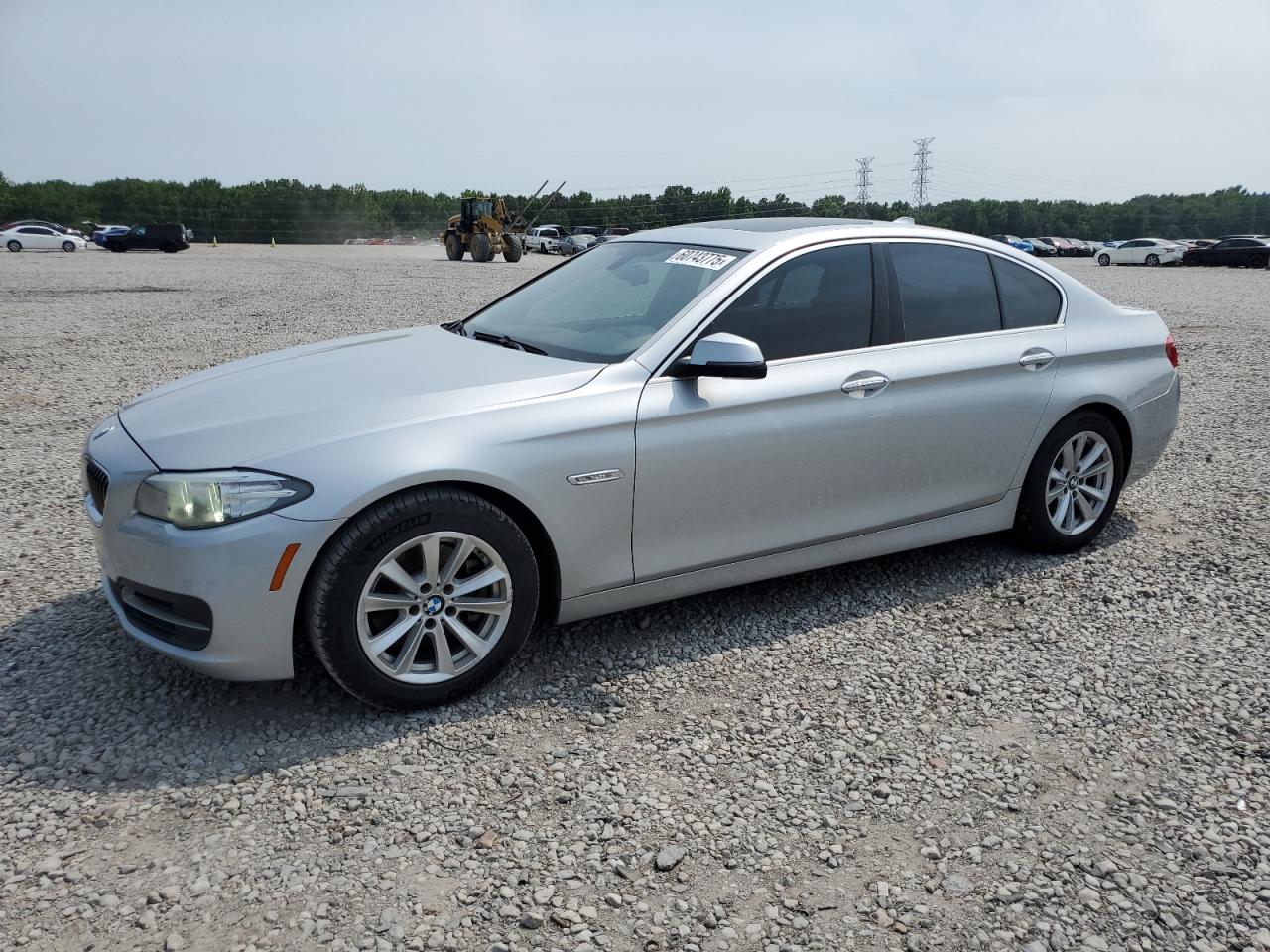 2014 BMW 528 I