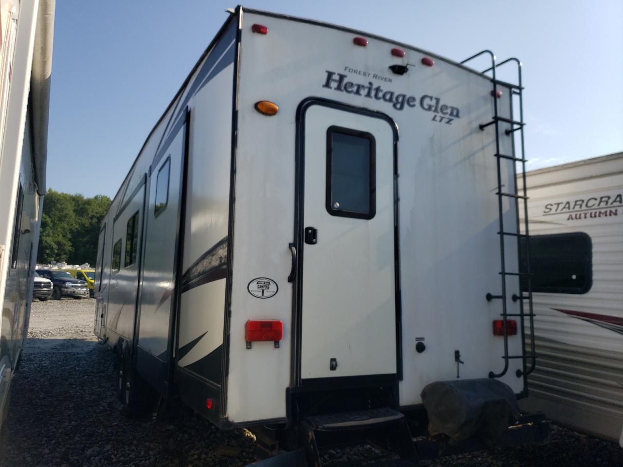 WILDWOOD ALL Models 2018 VIN 4X4FWBM28JV701593 фото 3