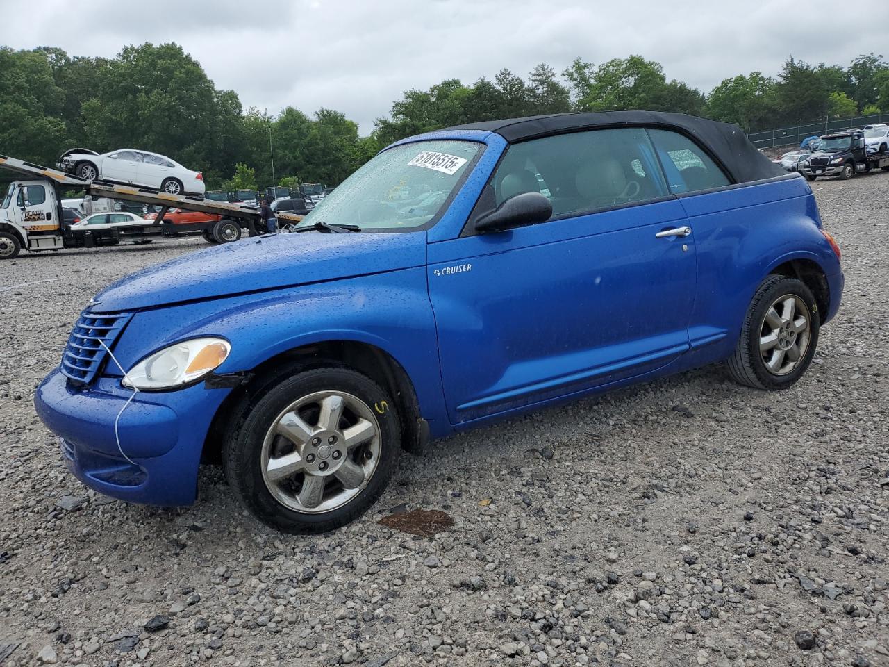 2005 Chrysler Pt Cruiser Touring