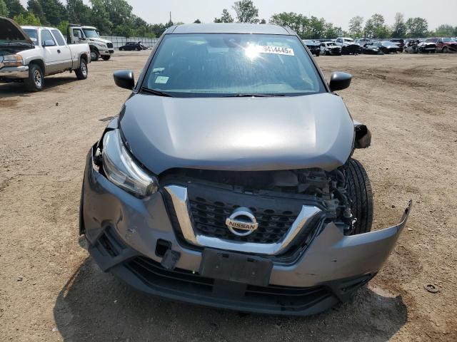  NISSAN KICKS 2020 Gray