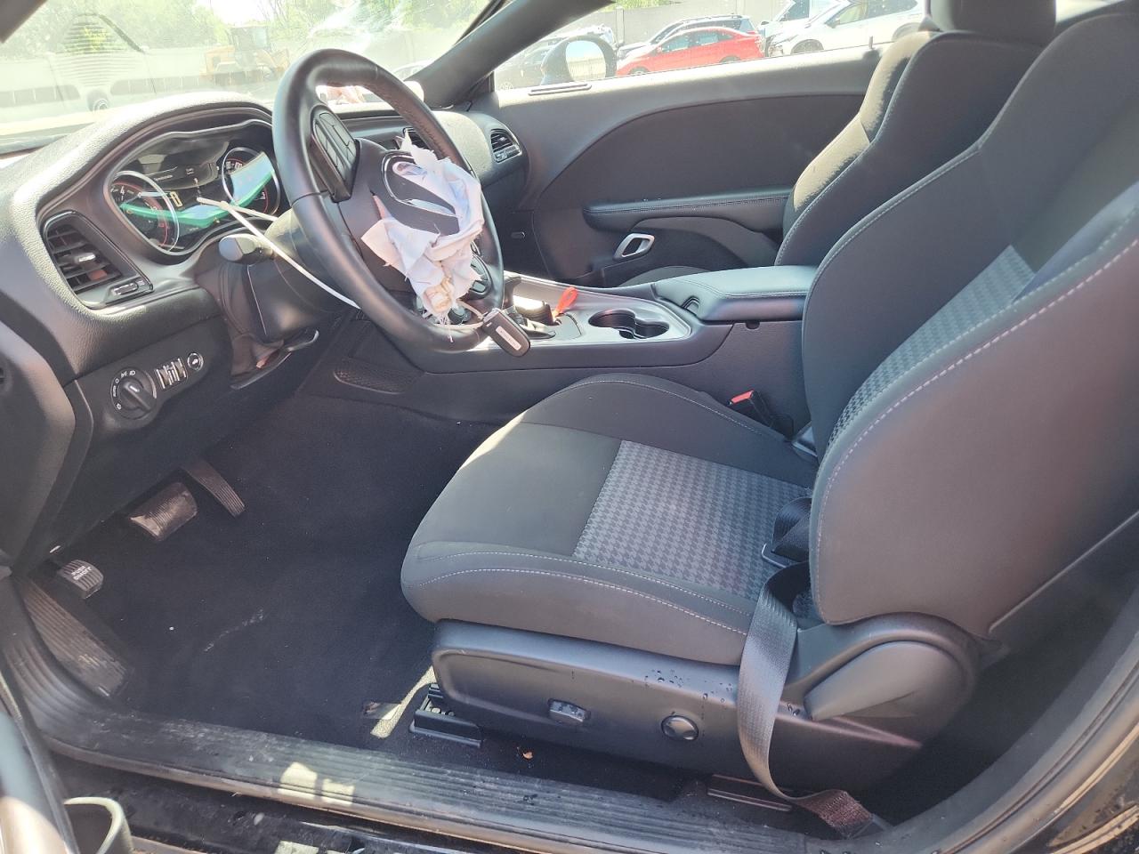 2023 Dodge Challenger Gt VIN: 2C3CDZKG8PH582732 Lot: 62166225