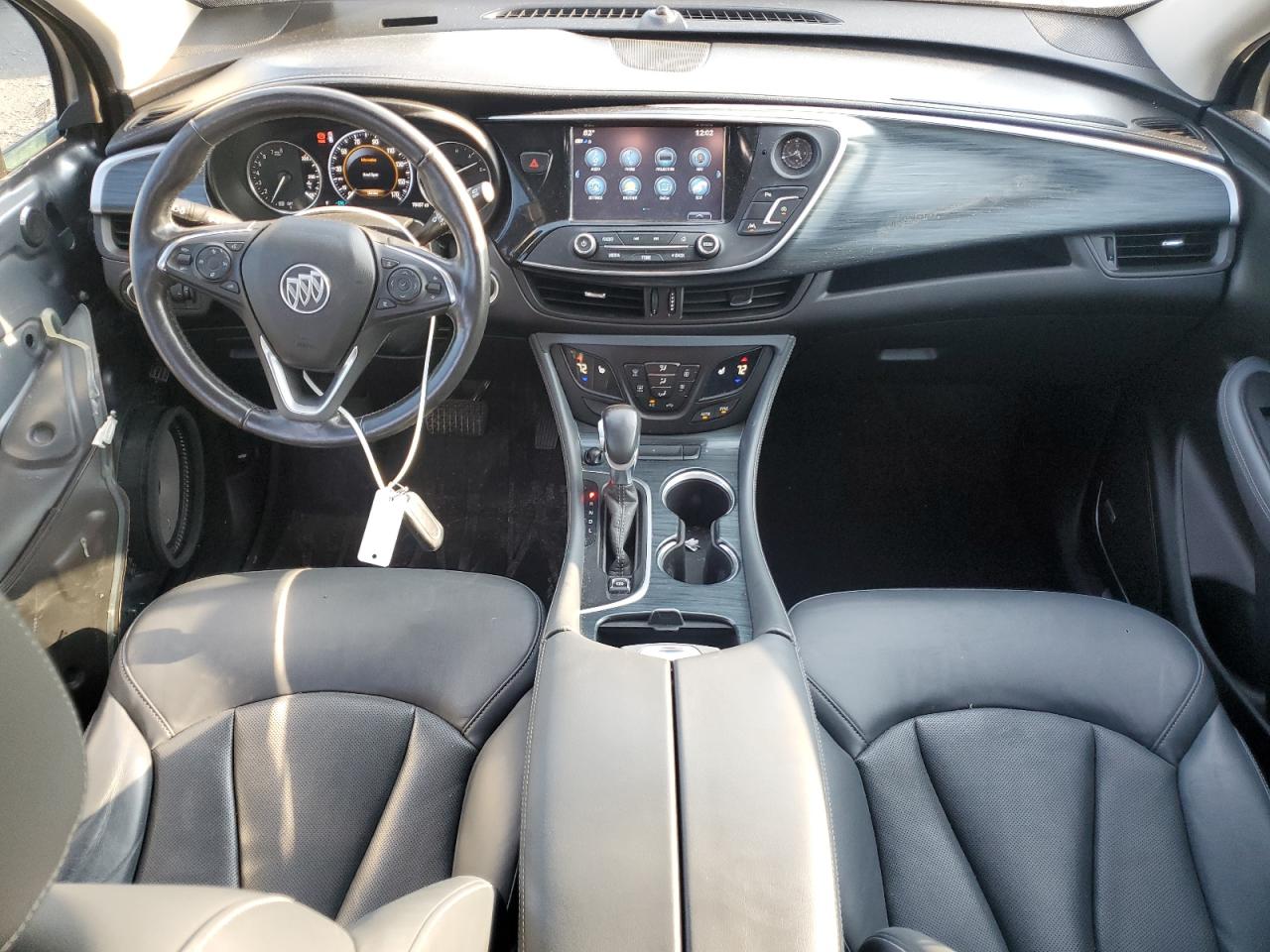 2020 Buick Envision Premium VIN: LRBFX3SX8LD082329 Lot: 62125285