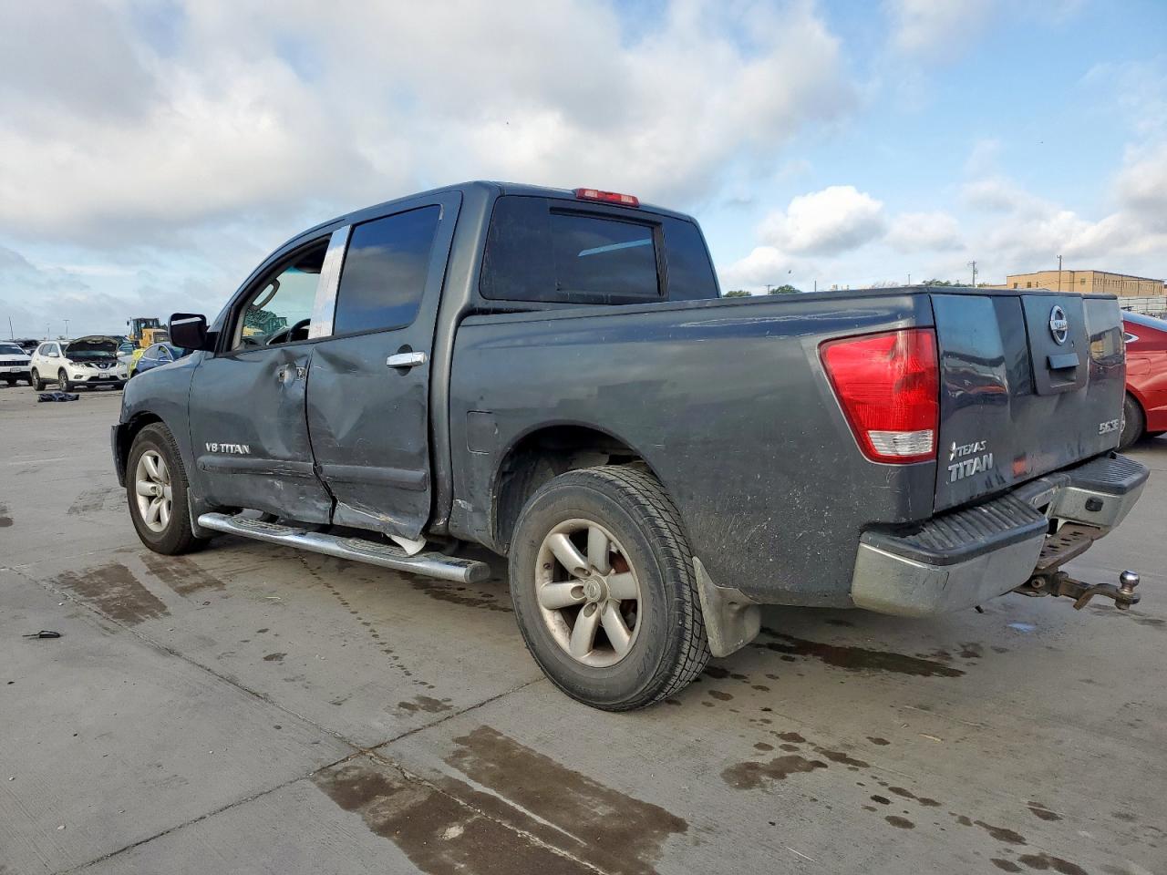 NISSAN TITAN 2007 VIN 1N6BA07A57N226274 photo 2