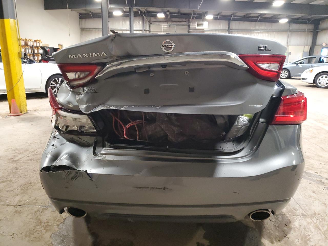 2016 Nissan Maxima 3.5S VIN: 1N4AA6AP5GC399874 Lot: 62103975