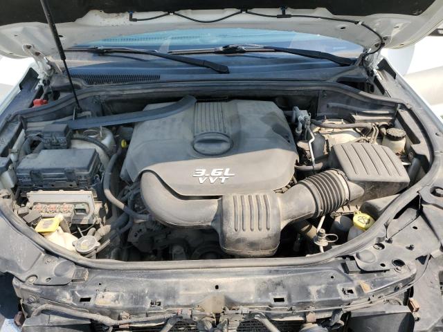 2012 JEEP GRAND CHEROKEE LIMITED