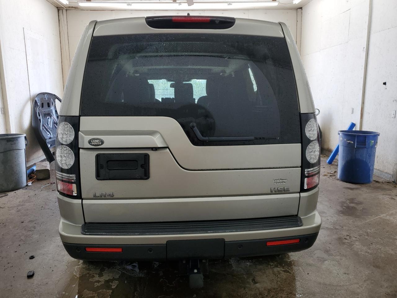 2014 Land Rover Lr4 Hse Luxury VIN: SALAK2V60EA717175 Lot: 62162595