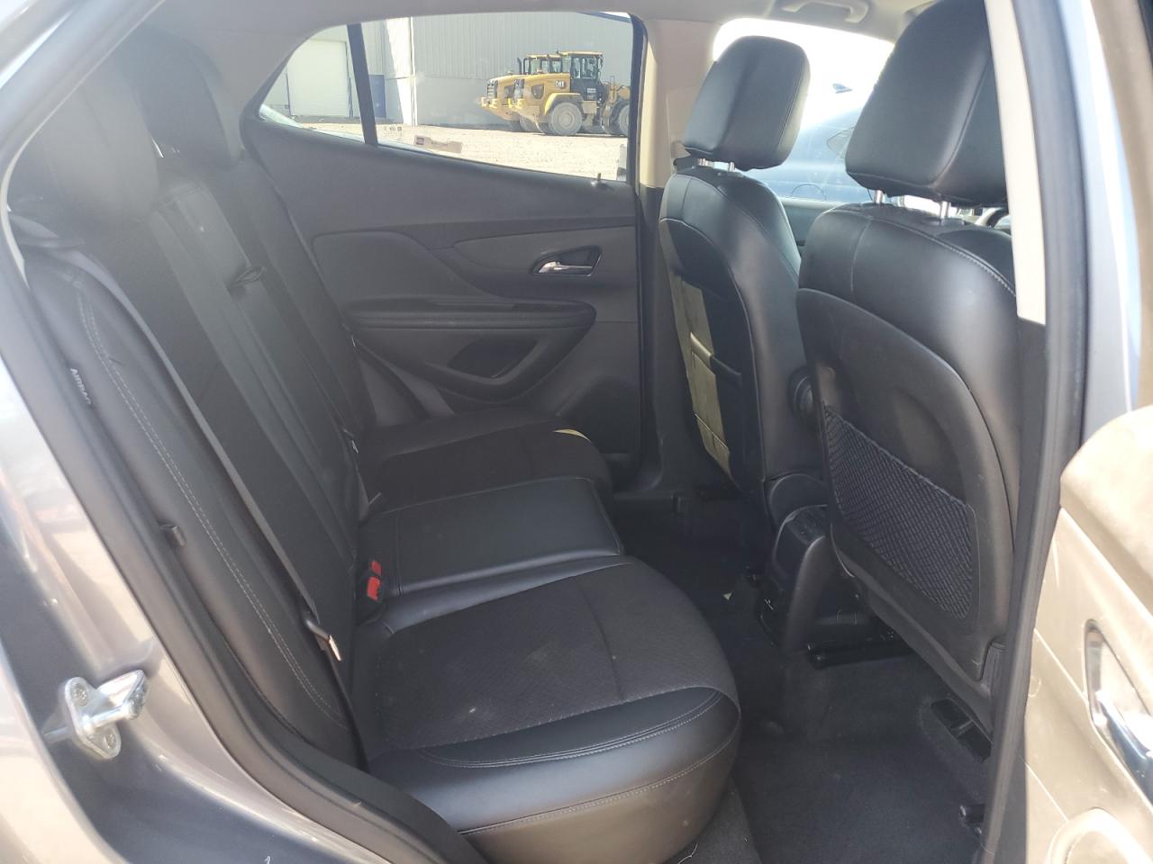 2019 Buick Encore Preferred VIN: KL4CJASB9KB855022 Lot: 60613385