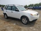 2012 Subaru Forester 2.5X en Venta en Baltimore, MD - Front End