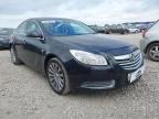 2011 VAUXHALL INSIGNIA S for sale at Copart YORK