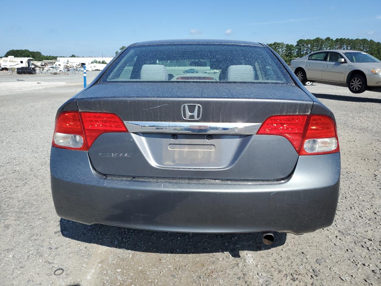 2009 Honda Civic Lx VIN: 2HGFA16549H322182 Lot: 63004925