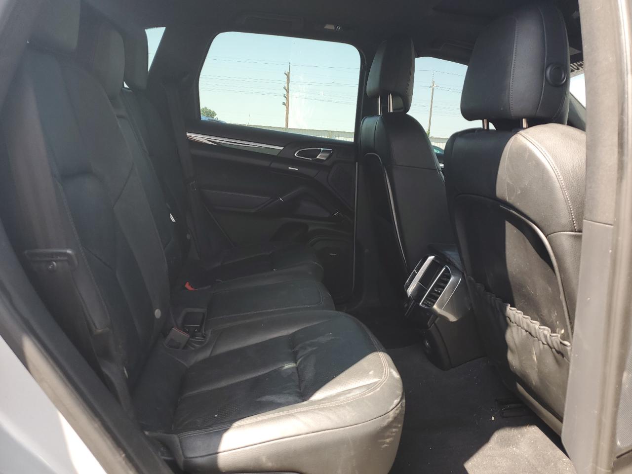 2014 Porsche Cayenne VIN: WP1AF2A28ELA31595 Lot: 61804025
