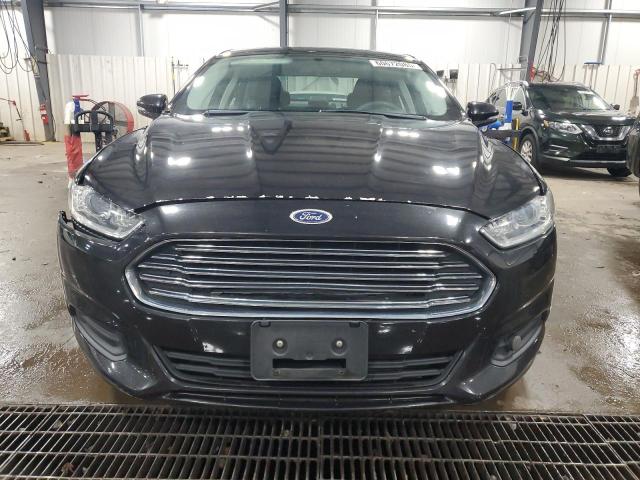  FORD FUSION 2013 Black