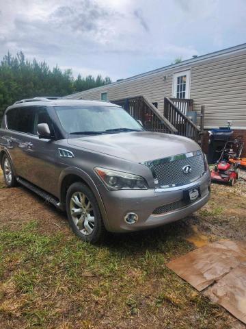 2012 Infiniti Qx56 