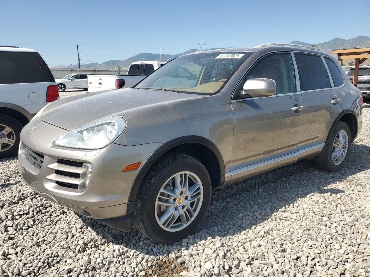 Magna, UT에서 판매 중인 2008 Porsche Cayenne S - Normal Wear