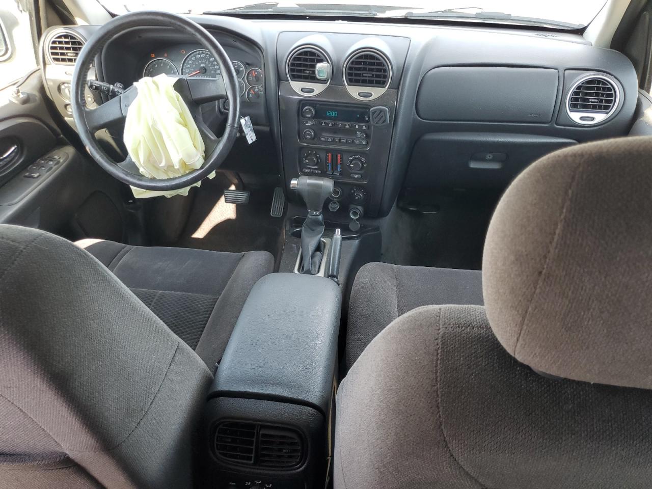 2008 GMC Envoy VIN: 1GKDT13S082117528 Lot: 62897275