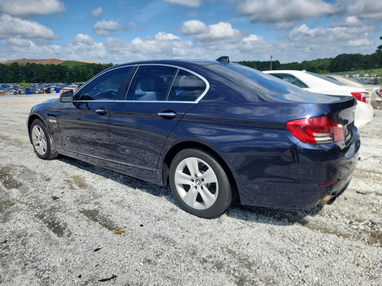 2012 BMW 528 I VIN: WBAXG5C51CC594130 Lot: 61684745