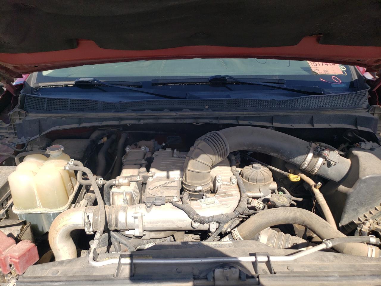 NISSAN TITAN 2017 VIN 1N6BA1F46HN550479 photo 11