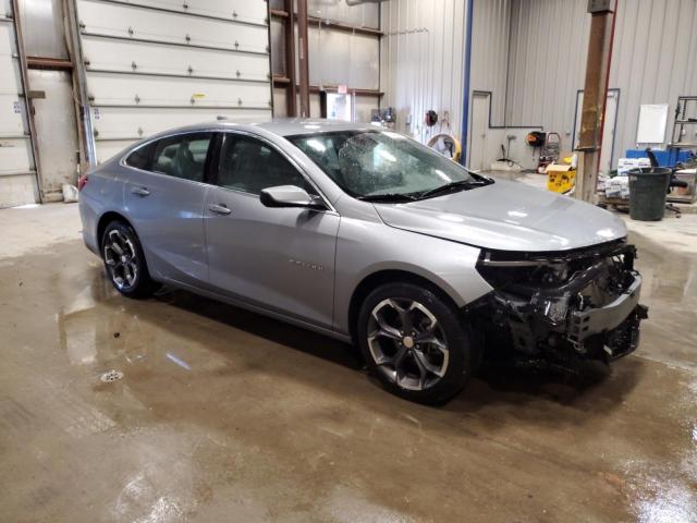  CHEVROLET MALIBU 2024 Silver