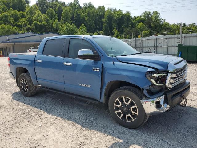  TOYOTA TUNDRA 2019 Синій