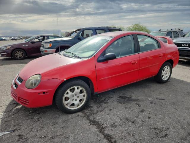 2005 Dodge Neon Sxt
