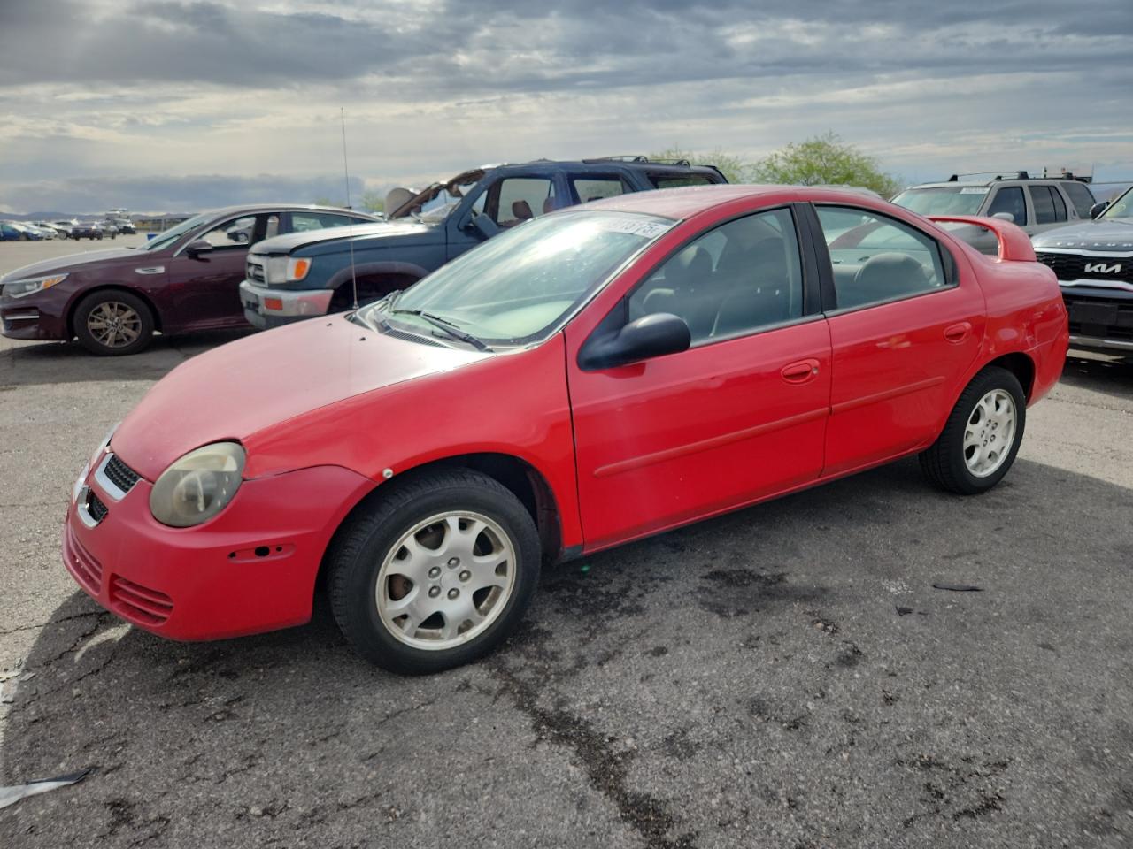2005 Dodge Neon Sxt