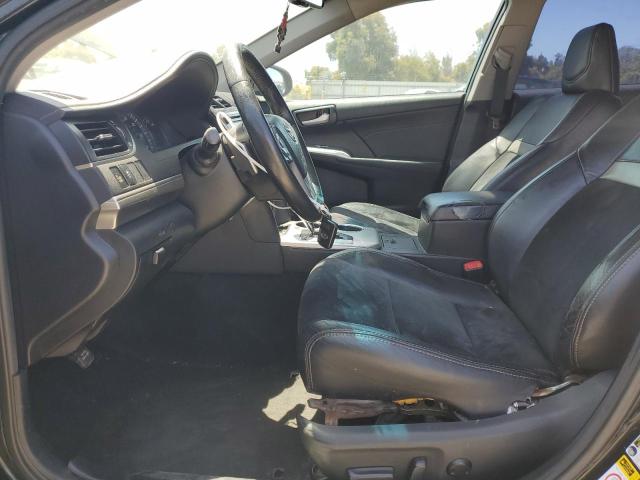  TOYOTA CAMRY 2013 Czarny