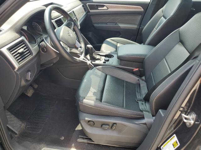  VOLKSWAGEN ATLAS 2021 Black