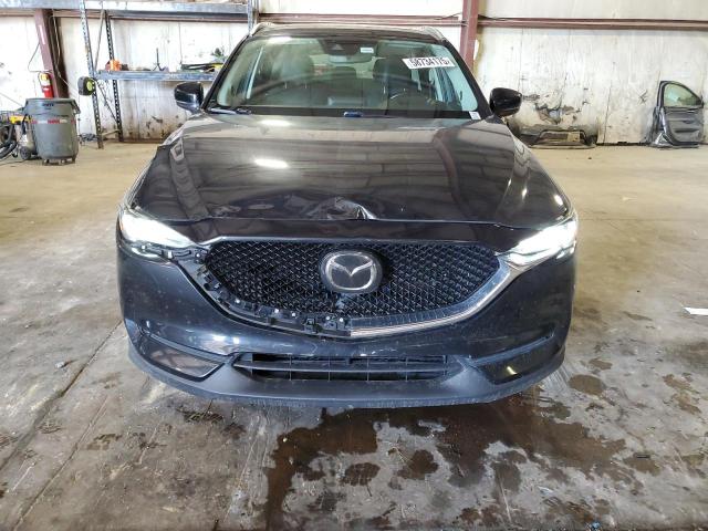  MAZDA CX-5 2019 Чорний