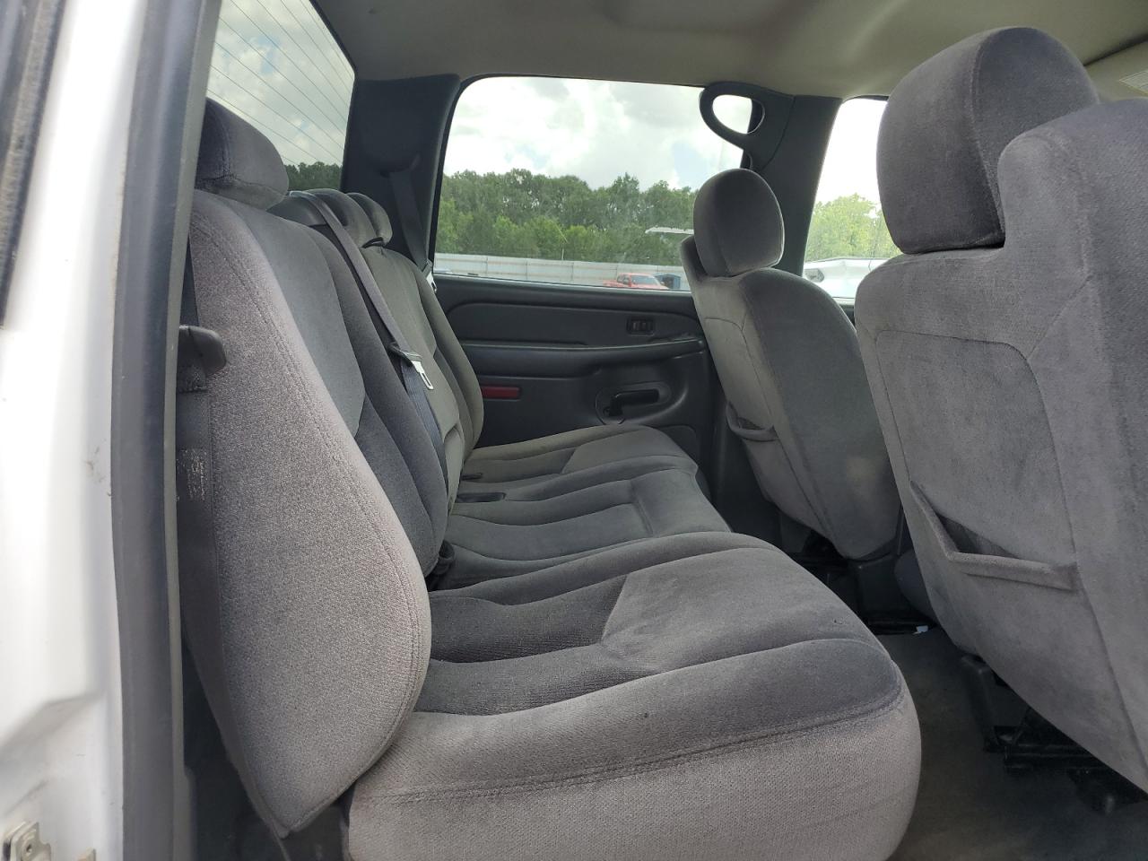 2005 GMC New Sierra K1500 VIN: 2GTEK13T051337341 Lot: 61580945