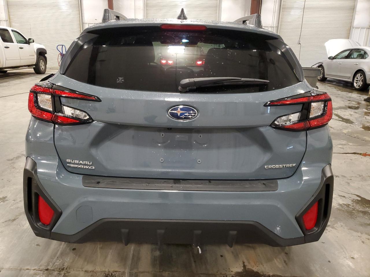 SUBARU CROSSTREK 2024 VIN JF2GUADC5RH301084 zdjęcie 6
