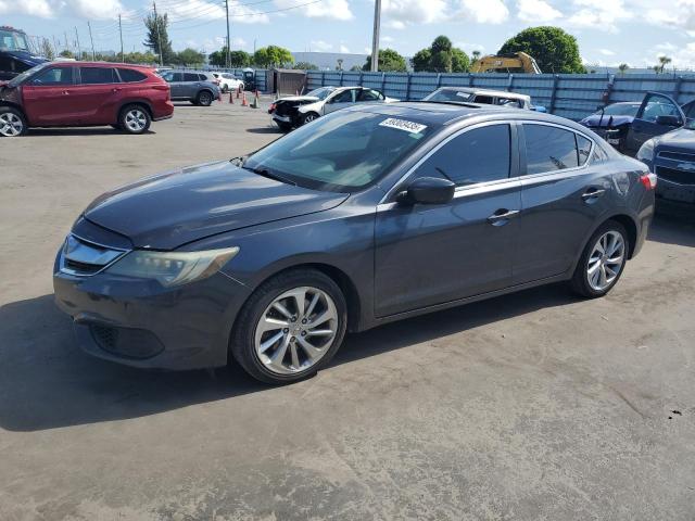 2016 Acura Ilx Base Watch Plus
