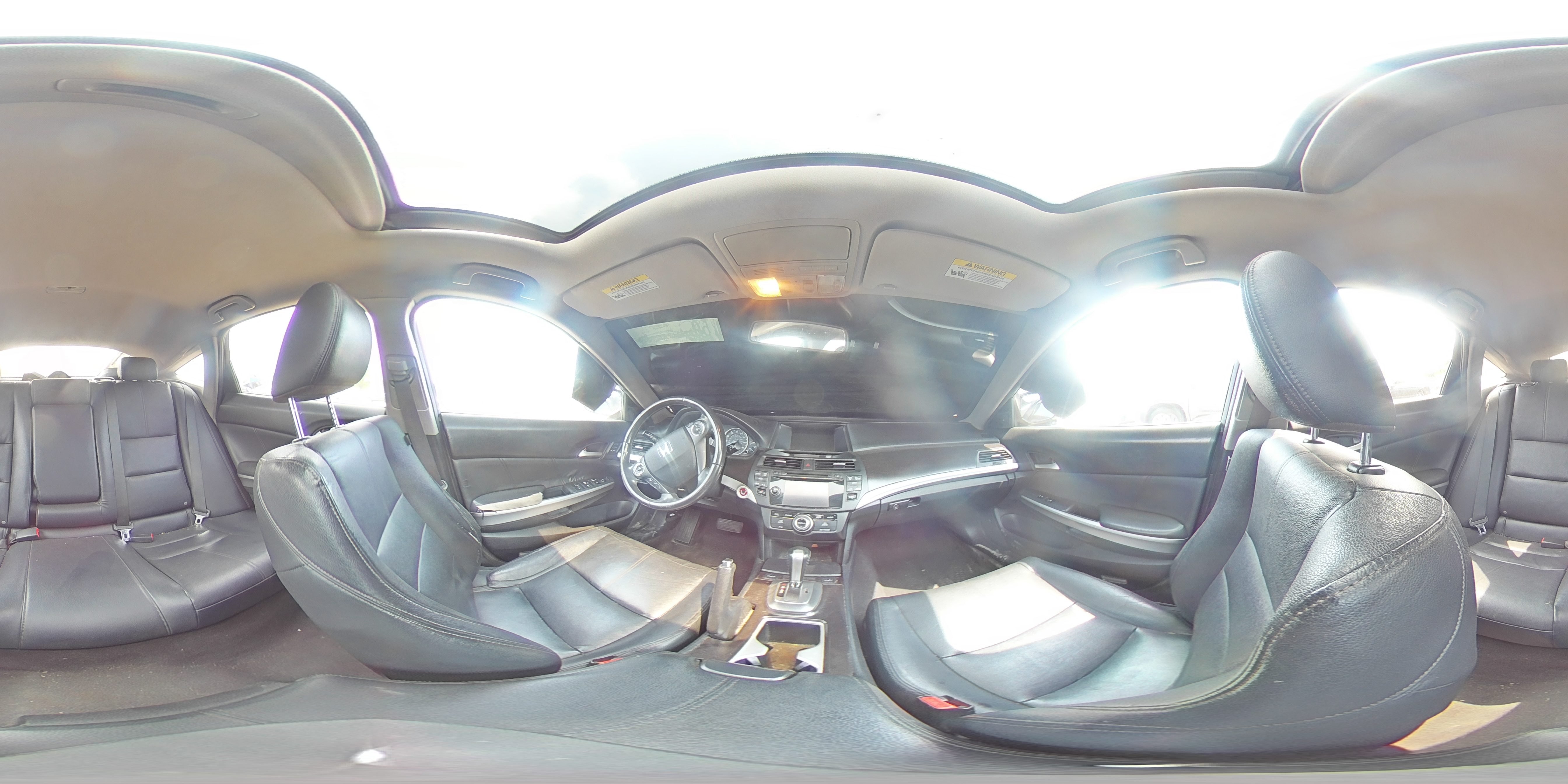 2013 Honda Crosstour Exl VIN: 5J6TF2H50DL002675 Lot: 59538155