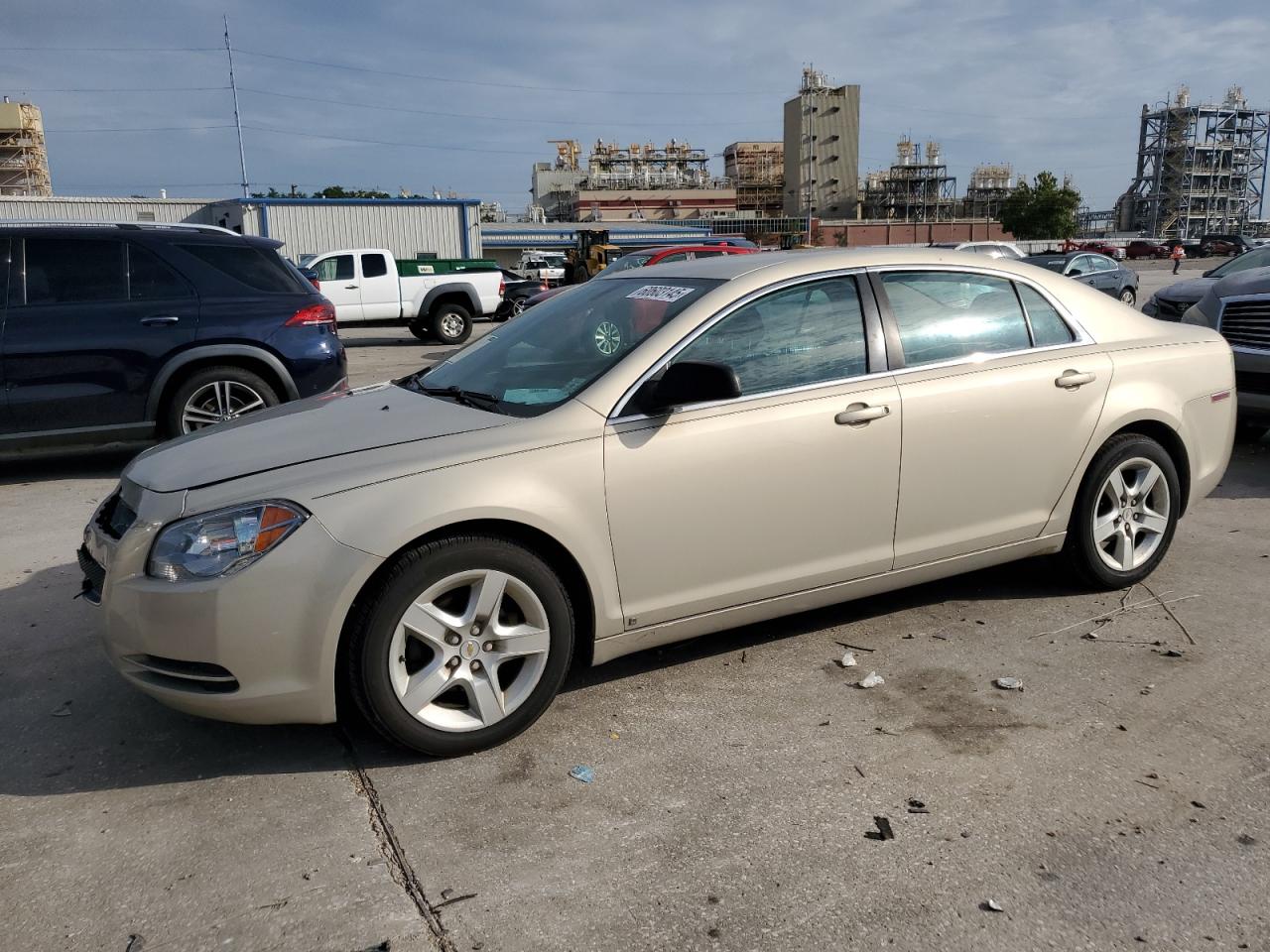 2009 Chevrolet Malibu Ls for Sale in New Orleans, LA - Front End