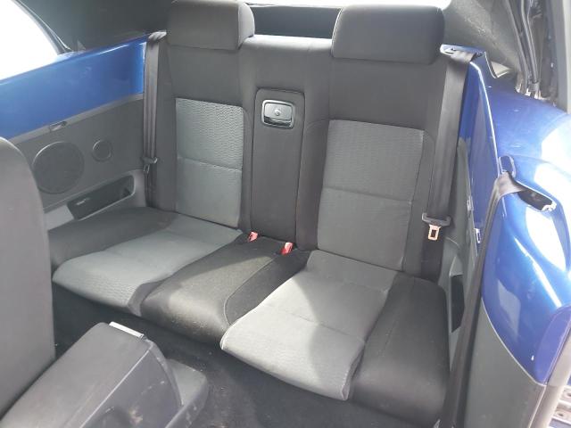 2008 VOLKSWAGEN BEETLE LUN