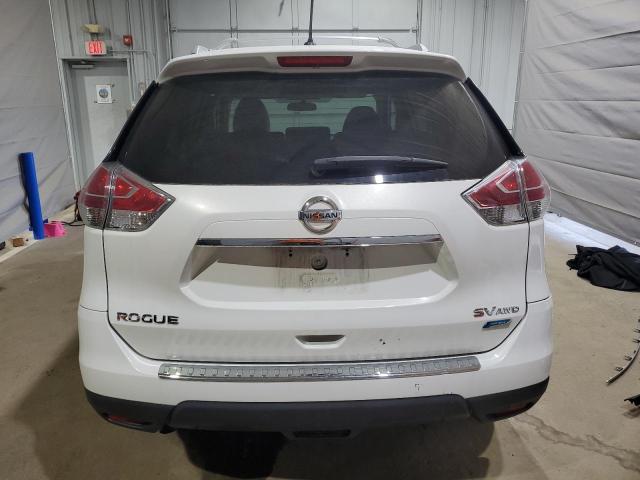 Parquets NISSAN ROGUE 2014 White