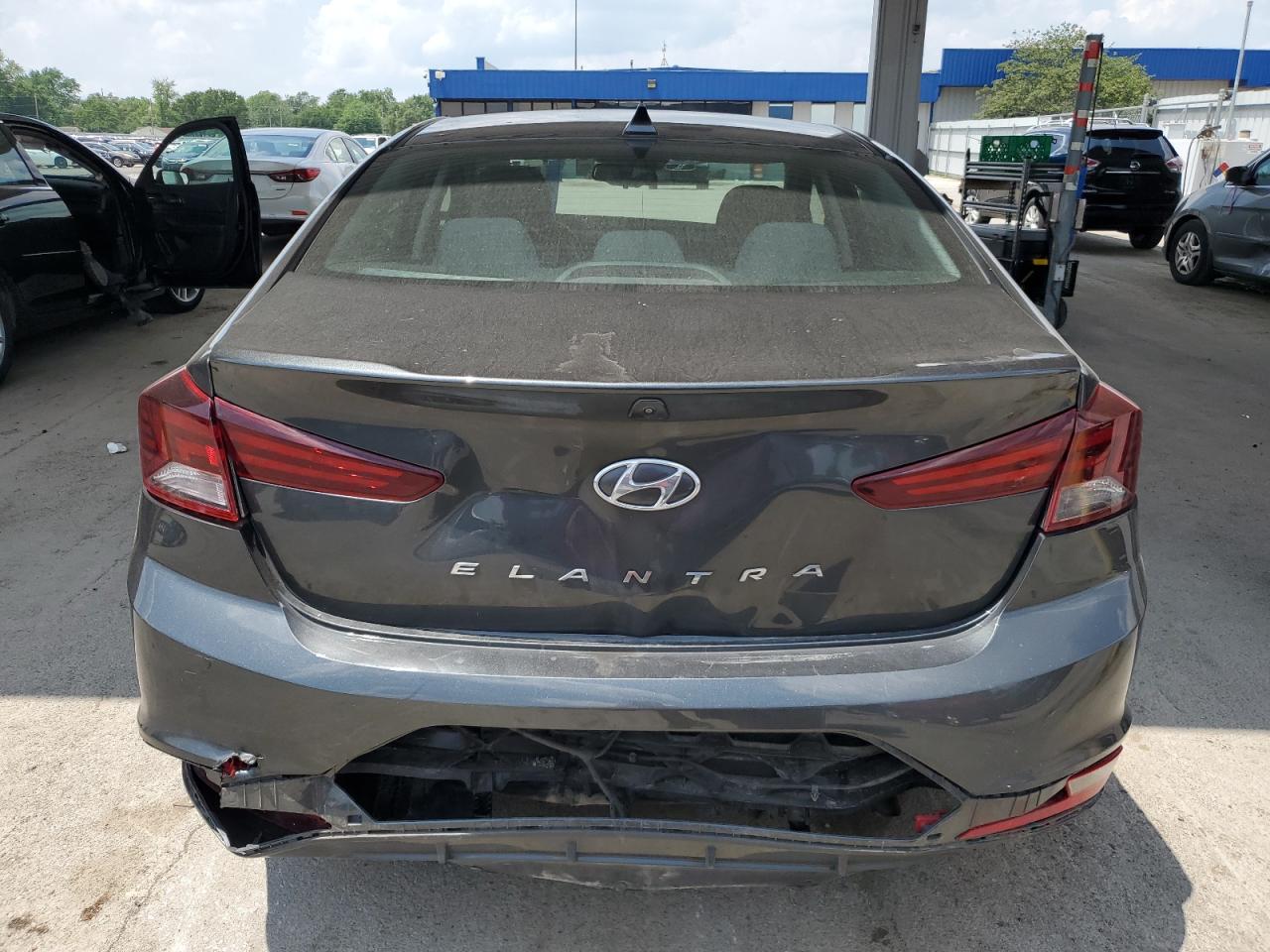 HYUNDAI ELANTRA 2020 VIN 5NPD84LF9LH623397 фото 6