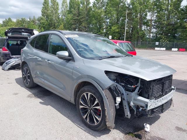 2022 FORD KUGA ST-LINE X ED EBLUE 4 