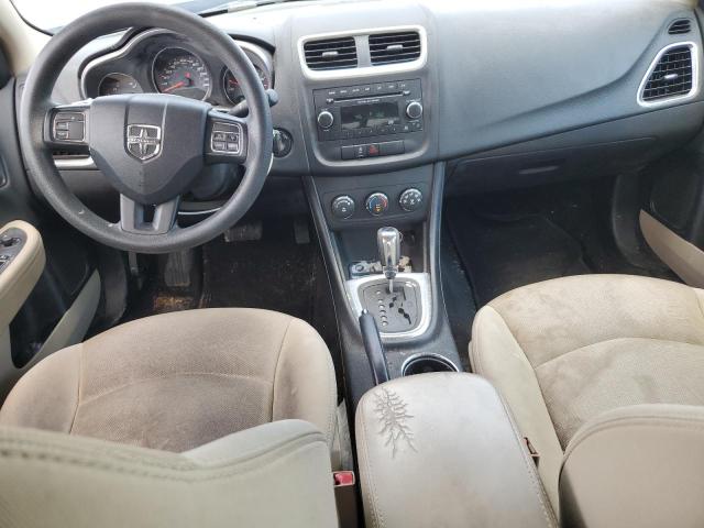 Sedans DODGE AVENGER 2014 Blue