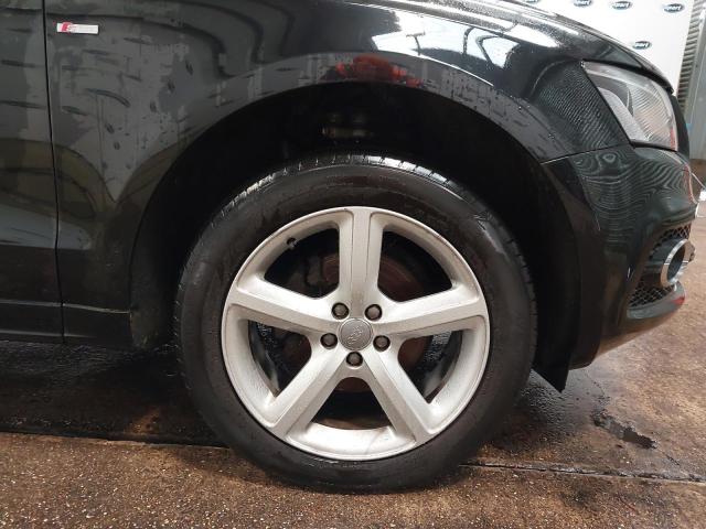 2009 AUDI Q5 S LINE