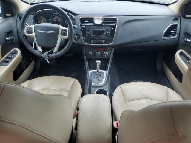  CHRYSLER 200 2013 Brown