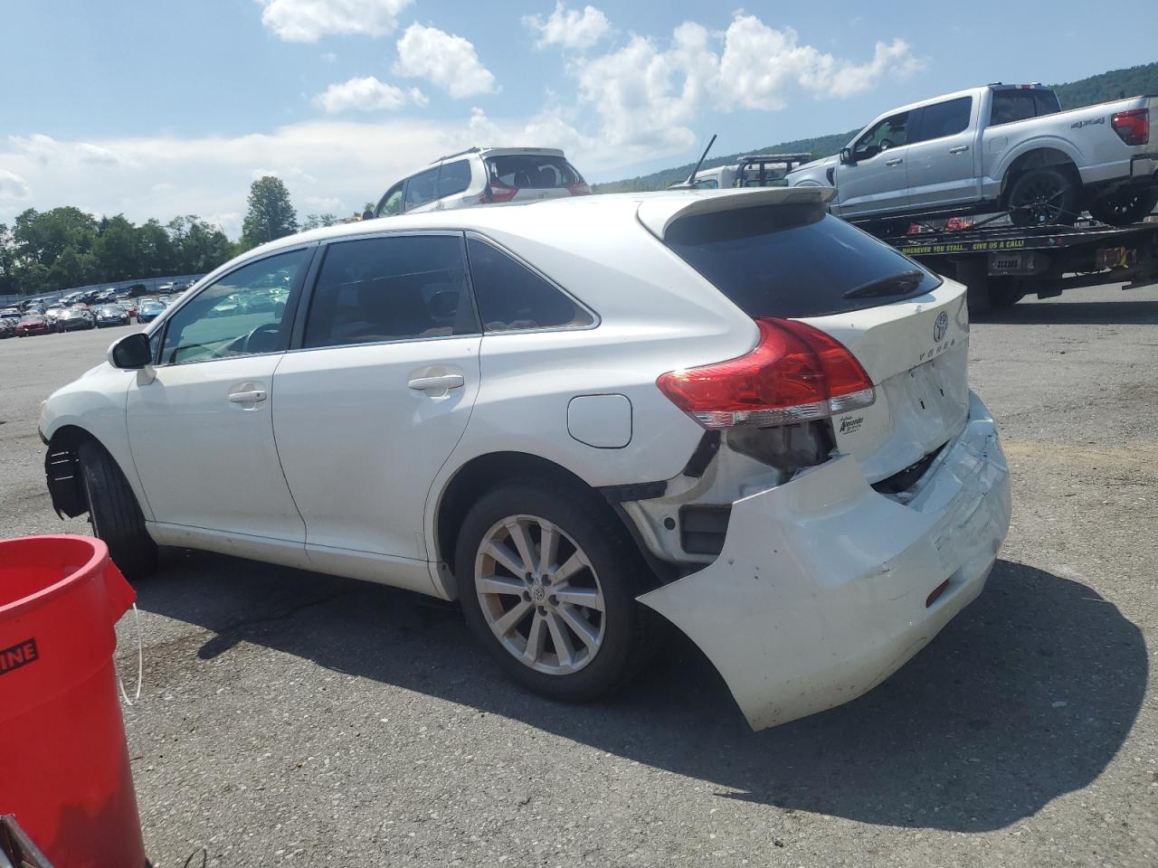 TOYOTA VENZA 2010 VIN 4T3BA3BB8AU014697 фото 2