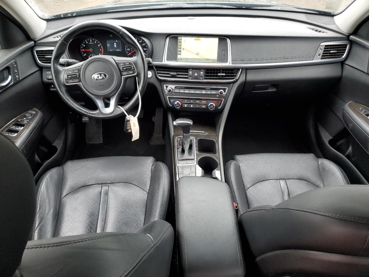 2016 Kia Optima Ex VIN: 5XXGU4L32GG077848 Lot: 62453665