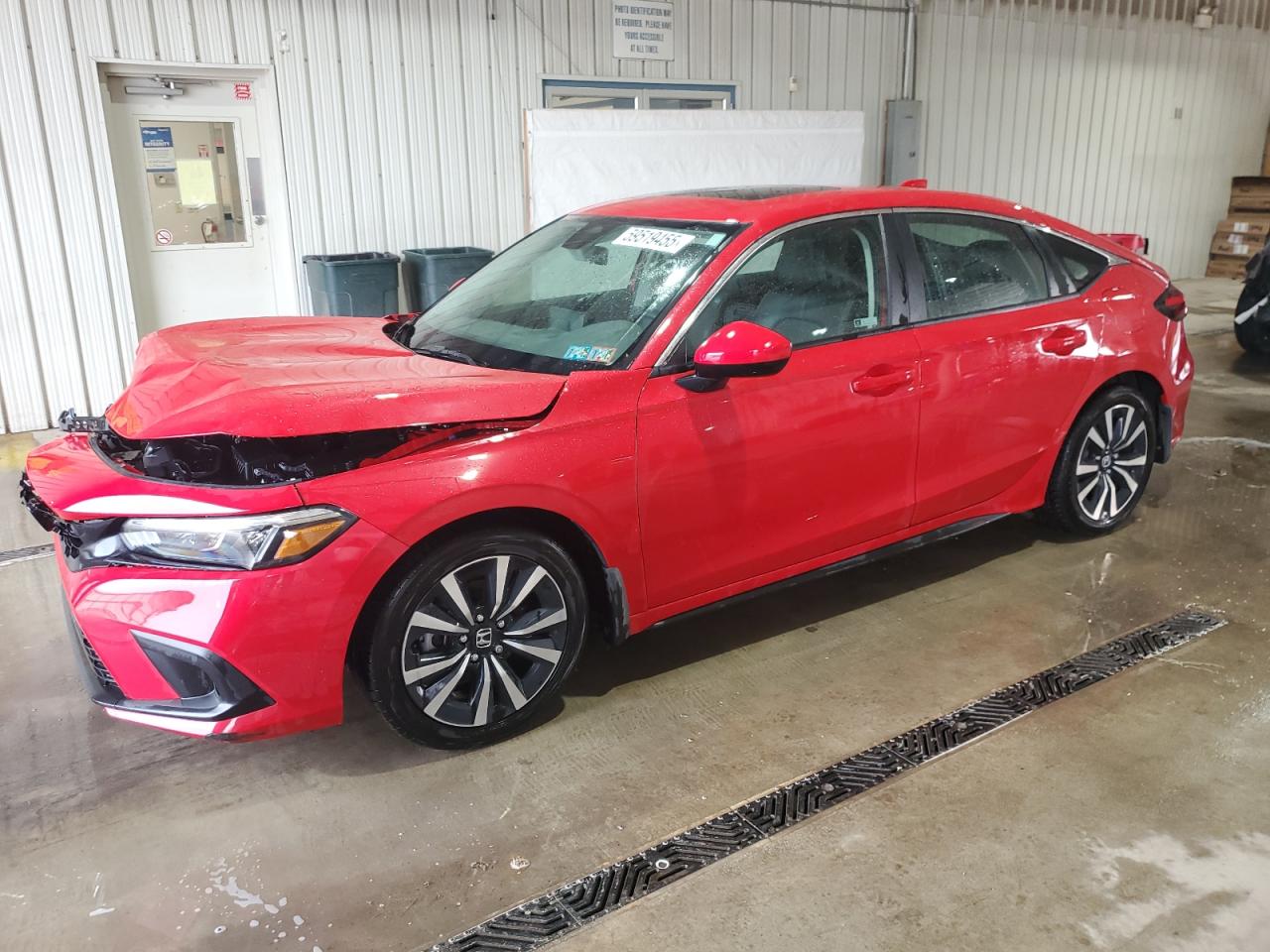 York Haven, PA에서 판매 중인 2023 Honda Civic Exl - Front End