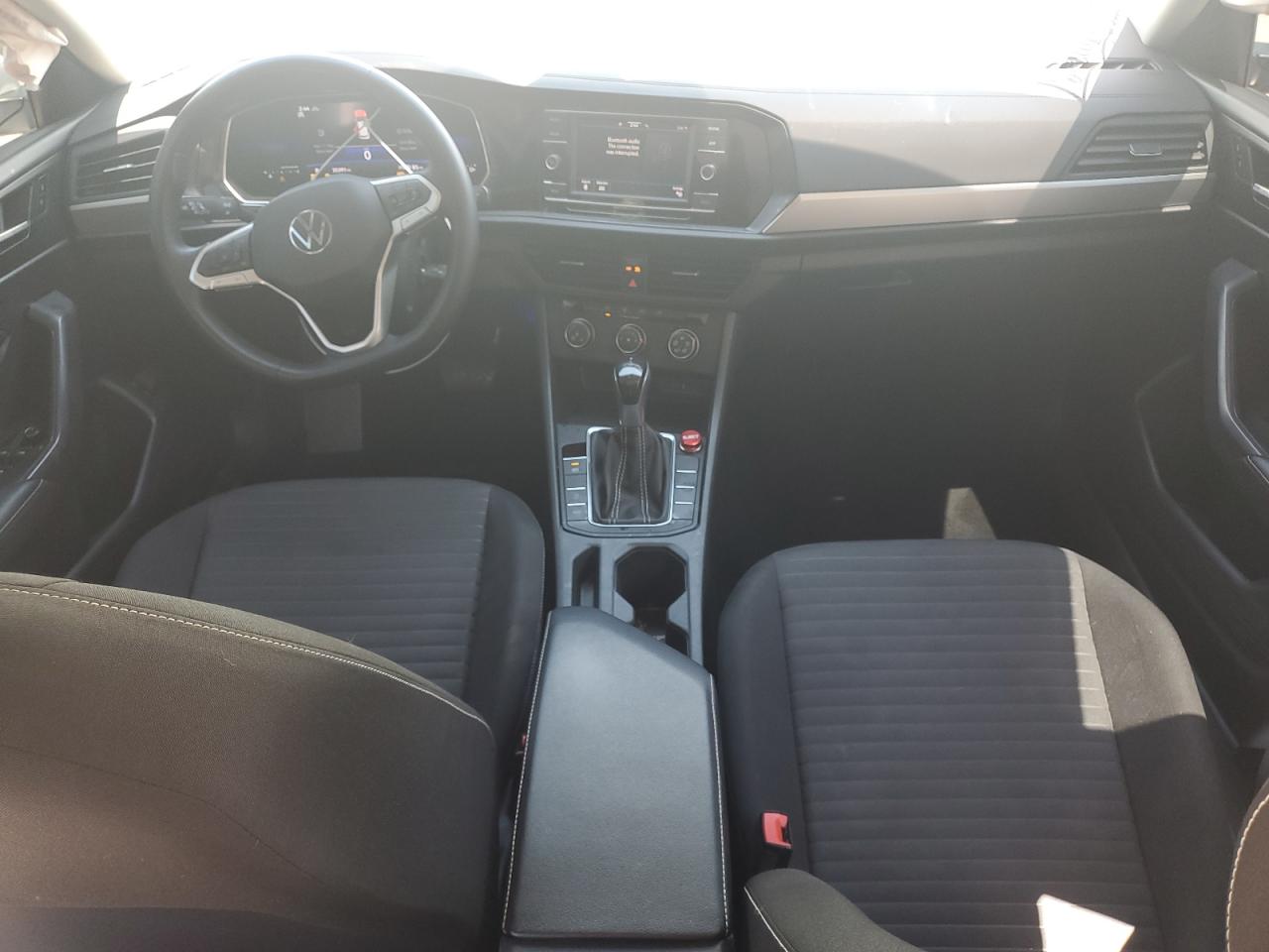 2022 Volkswagen Jetta S VIN: 3VWCM7BU7NM002386 Lot: 62208685