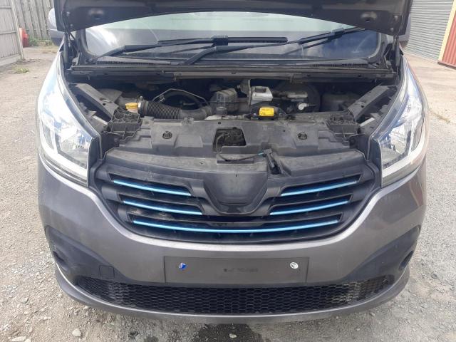 2018 RENAULT TRAFIC SL2