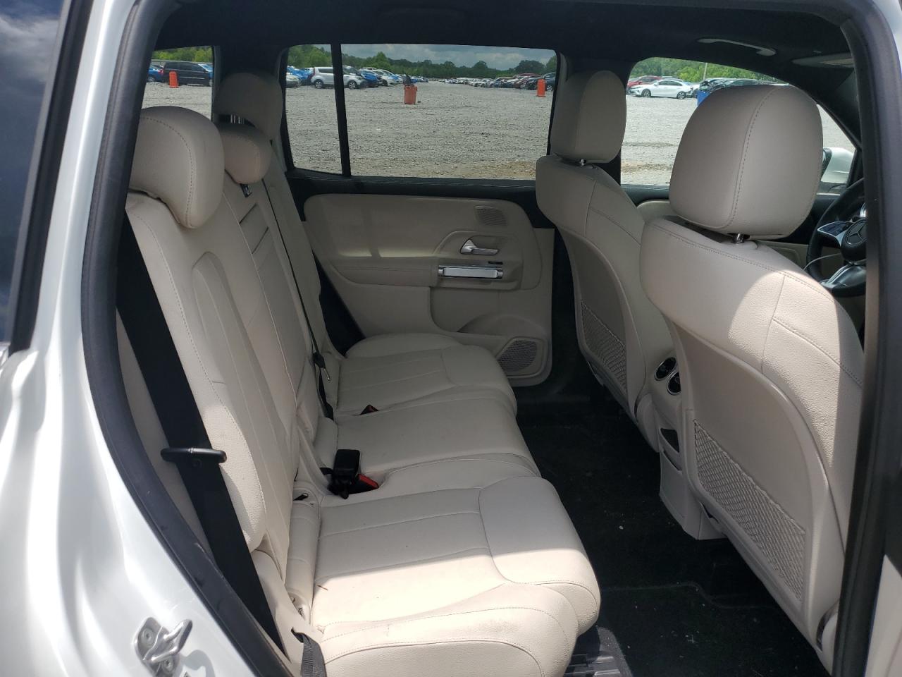 2025 Mercedes-Benz Glb 250 VIN: W1N4M4GB0SW401948 Lot: 59283005